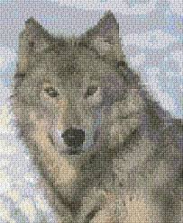 Related images for celtic knot cross stitch patterns. Ann Logan 10 Free Patterns Online Wolf 407