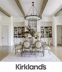 Modern Farmhouse Dining Room Goals Tap The Photo For More Inspo Modern Farmhouse Dining Modern Farmhouse Dining Room Home Decor Kitchen