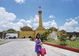 Công ty nam á châu chuyên tổ chức tour nội địa, quốc tế từ tphcm. Vui ChÆ¡i Quen Lá»'i Vá» Táº¡i Khu Du Lá»‹ch Ä'áº¡i Nam Binh DÆ°Æ¡ng