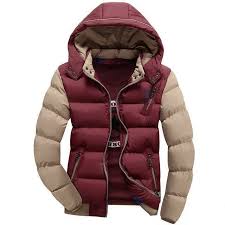 Fashion Ultralight Spring Winter Warm Jacket Men Cotton Brand Clothing Thick Zipper Slim Men S Jackets Parkas Winter Jacket Men Mens Winter Coat Winter Jackets