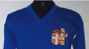 Maglia nazionale italiana al tour de france. Dal Nero Col Fascio Littorio All Azzurro Tutte Le Maglie Della Nazionale Italiana Sport Europei