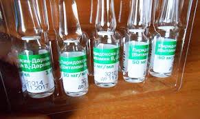 маска для волос с димексидом и витаминами в ампулах Piridoksin Vitamin V6 Dlya Volos Blagopriyatnoe Vliyanie Na Sostoyanie Volos Okazyvaet Maska S Piridoksinom Shampun Dlya Rosta Volos Lekarstva Dlya Volos Zdorove