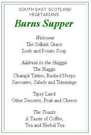 Yes You Can Have A Vegetarian Burns Night Supper Burns Night Burns Supper Burns Night Recipes