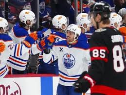 kraken – oilers