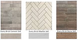 Maybe you would like to learn more about one of these? Brick Floor Tile Collection Creates A Timeless Craftsman Look Tile Outlets Of America