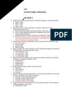 Maybe you would like to learn more about one of these? Soal Ujian Perawat Gigi Tahun 2016