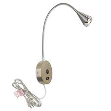 The george's reading room led swing arm wall lamp provides wall mounted downlighting for reading or working. 8 Best Wall Reading Lights