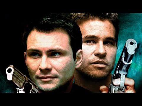 HARD CASH Official Trailer (2002, Christian Slater, Val Kilmer, Daryl  Hannah)