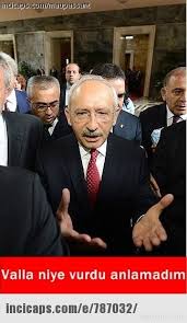 İyi̇ parti̇ mersin toroslar hızlı gidiyor ! Kemal Kilicdaroglu Na Yapilan Yumruklu Saldiri Ile Ilgili Komik Capslerden Sadece Bi Tanesi Pub204