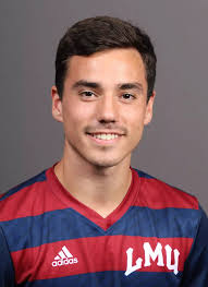 2018 Men's Soccer Roster