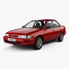 30 toyota corolla in gauteng from r 12 345. 3d Toyota Corolla 1995 Model Turbosquid 1485083