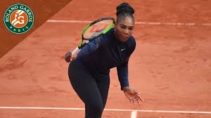 L'américaine de 39 ans, 9e mondiale, souffre d'une blessure au tendon d'achille contractée à l'us open. Serena Williams Preview Round 1 I Roland Garros 2018 Youtube