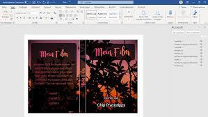 Dvd cover layout, download dvd cover templates and measurements for printing your cover with currently the application supports two kinds of dvd covers, here you'll find templates for creating. Word Dvd Cover Erstellen So Geht S Chip