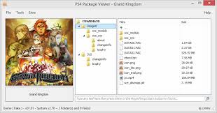 We have stored 149 other versions of this game. Ps4pkgviewer Leecherman