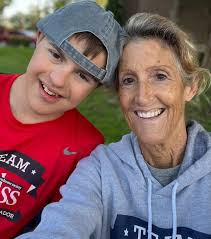 Road trip run! Getting our run