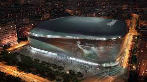 Madrid football clubs | football stadiums in madrid. Santiago Bernabeu Stadium L35 Architects Gkd Metal Fabrics Archello
