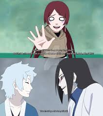 Pin By Card Doll On Random In 2020 Mitsuki Naruto Naruto Oc Characters Naruto Comic