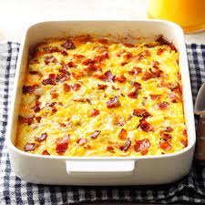 Amish Breakfast Casserole Recipe Breakfast Recipes Casserole Breakfast Casserole Easy Amish Breakfast Casserole