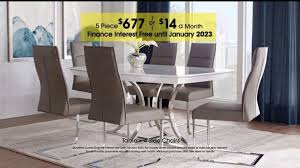 Affordable dining tables for sale. Rooms To Go Tv Commercial Labor Day Dining Room Sets Ispot Tv