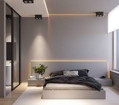 two minimalist white homes with creative light and texture modern grey bedroom modern luxury bedroom luxurious bedrooms