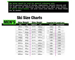 Blend Ski Size 168