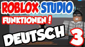Roblox studio jailbreak script buxgg free roblox. Roblox Scripting German Deutsch Tutorial 3 Funktionen Basics 2020 Youtube