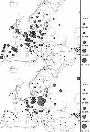 German last names starting with j Y Chromosomal Str Haplotype Analysis Reveals Surname Associated Strata In The East German Population European Journal Of Human Genetics