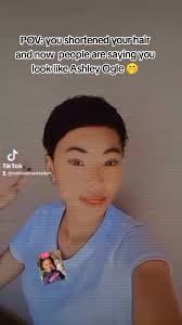 Ashley Ogle Look Alike