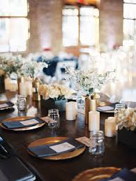 Navy and gold wedding theme. 58 Elegant Navy And Gold Wedding Ideas Weddingomania