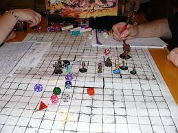 El género comenzó a mediados de los años 1970, inspirado por juegos de rol de mesa como dungeons & dragons, publicado en 1974 por la editorial tsr, inc. Historia De Los Juegos De Rol Wikipedia La Enciclopedia Libre