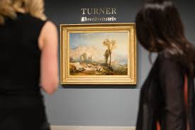 An Evening with J.M.W. Turner at Sotheby's Los Angeles