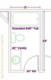 Create floor plans and see your bathroom design ideas in 3d. 6 X 15 Bathroom Layout Novocom Top