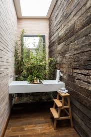 Texturas para paredes de baños. Ideas Para Renovar El Bano