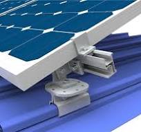 Solar Mounting Brackets Clamp for Standing Seam Metal Roof ...