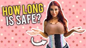 That shows you how pathetically sensitive those things can get. Can You Travel Wearing A Waist Trainer Youtube