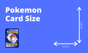 Clicking on a specific set will take you to a listing of all cards in that set sorted all individual pokemon listing pages are further broken down by tcg set, but this page serves as a quick reference to easily search for a specific set. What Is The Pokemon Card Size