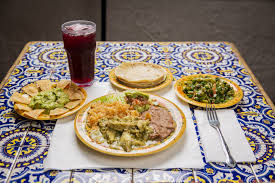 La Luz Del Dia Restaurant