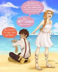 Olympus series greek week heroes of olympus greek gods percy jackson pj color watercolor painting colour. Look Ahead Heroes Of Olympus Continued