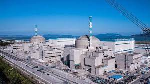 Nach berichten über ein leck im chinesischen atomkraftwerk taishan sind die betreiber spekulationen über umweltschäden entgegengetreten. Taishan 1 Weltweit Erster Epr Erzeugt Strom Nuklearforum Schweiz