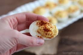 Classic Deviled Eggs Dessert Now Dinner Later Deviled Eggs Classic Deviled Eggs Recipe Food Network Food Network Recipes