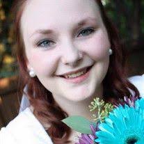 Jenna Marie Gibson Carpenter (1992-2019): homenaje de Find a Grave