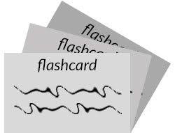Vintage style index cards | process video. Studystack Flashcards And Study Games