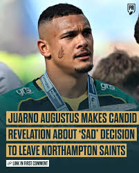 💬 "It's probably when it gets closer to the time, at the end of the  season, that it will properly kick in."