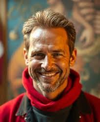 Mark Frechette's Instagram, Twitter & Facebook