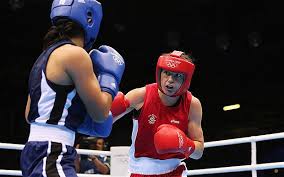 The ioc is investigating the events surrounding. London 2012 Olympics Ireland S Katie Taylor Through To Historic Women S Lightweight Boxing Final