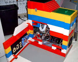 Lego My Computer A Case Of Lego Love And Computing Guru Computer Case Computer Build Case