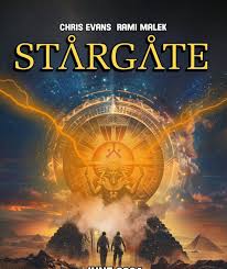 STARGATE Release August 2025 Dive back into the cosmos with the  exhilarating new adventure "STARGATE," debuting in theaters July 2025, from  Amazon and MGM. Chris Evans stars as the fearless Colonel Jack