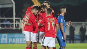 Benfica Jogo Paredes Cronica Taca Portugal Sl Benfica