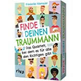 Back Dir Deinen Traummann Backset Geschenke Set Box für Frauen Traumprinz  Prinz : Amazon.de: Küche, Haushalt & Wohnen