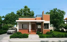 Check spelling or type a new query. Rommell One Storey Modern With Roof Deck Pinoy Eplans One Storey House House Roof Design House Designs Exterior